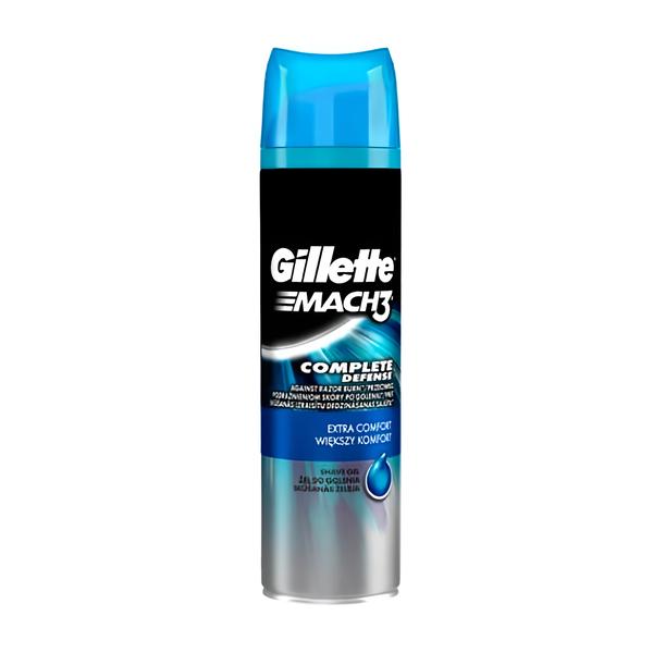 Gillette Mach3 Extra Comfort gel