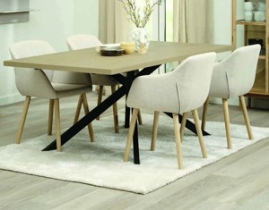 Jídelní stůl NORTOFT