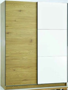 Šatní skříň RABERG