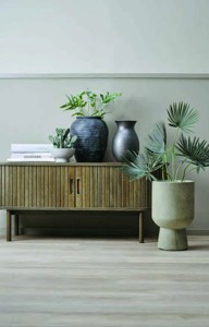 1) TV stolek LYNGVIG