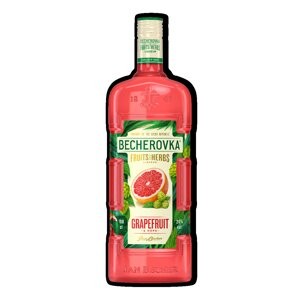 BECHEROVKA GRAPEFRUIT & HOPS, LEMOND, ORANGE