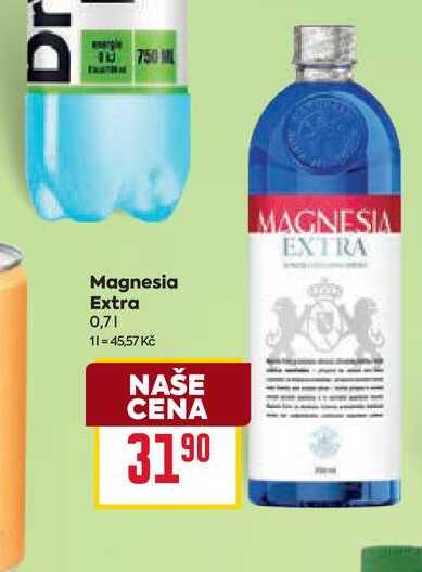 Magnesia Extra 0,7l