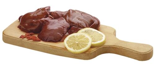 Kuřecí játra, 1 kg
