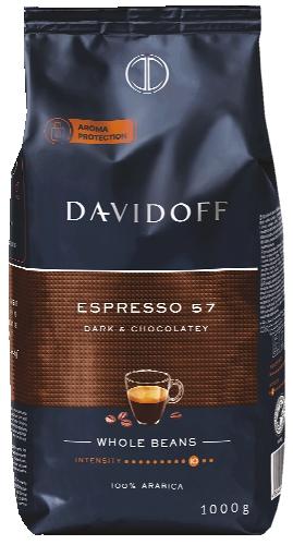 Davidoff Káva, 1000 g