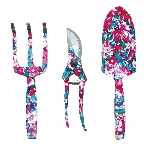 Sada zahradního nářadí, 1 KS