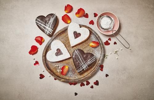 Linecké srdce, 90 g