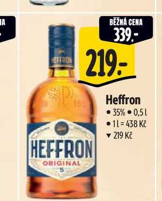  Heffron 0,5 l
