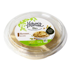 Nature's Promise Bio Hummus klasik  160 g
