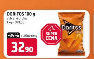 DORITOS 100 g 