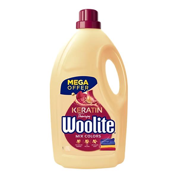 Woolite Mix Colors s keratinem 4,5l