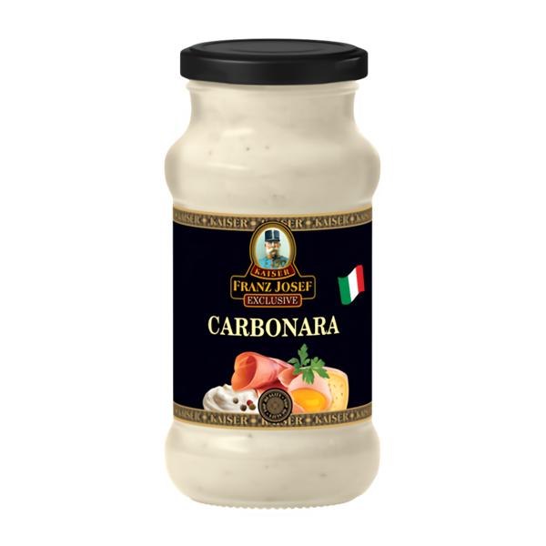 Franz Josef Kaiser Omáčka na těstoviny Carbonara