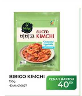 BIBIGO KIMCHI 150 g