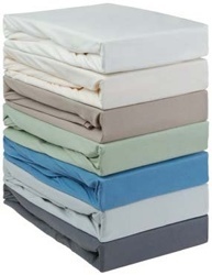 Boxspringové prostěradlo Malaga