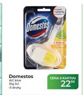 Domestos WC blok 35 g