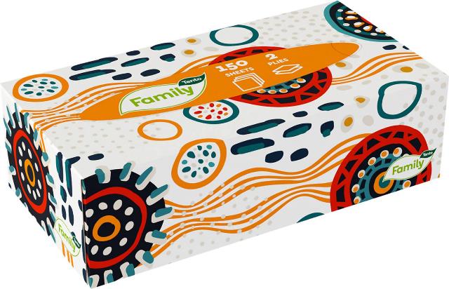 Tento kosmetické ubrousky