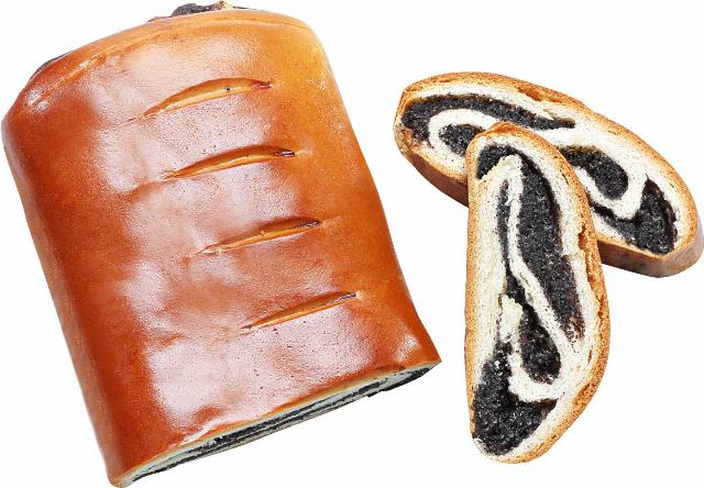 Závin s makovou náplní