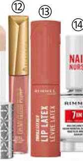 RIMMEL Thrill Seeker Lip latex rtěnka