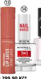 RIMMEL Nail Care base coat 