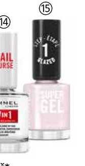 RIMMEL Supergel lak na nehty