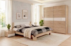 Ložnice ACTORI - Šatní skříň