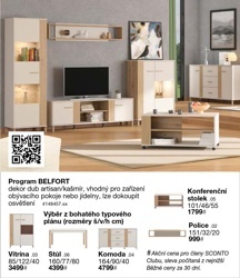 Program BELFORT - Komoda