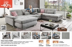 Sedací souprava ARAMIS - Otoman