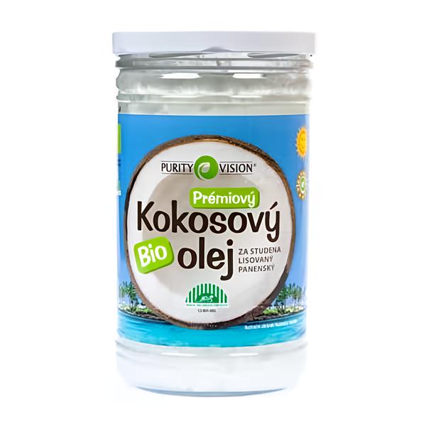 Purity Vision BIO Kokosový olej panenský