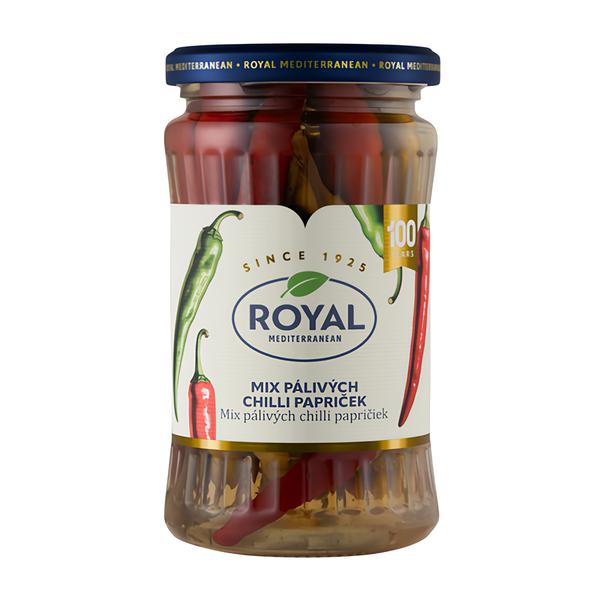 Royal Chilli paprika - mix