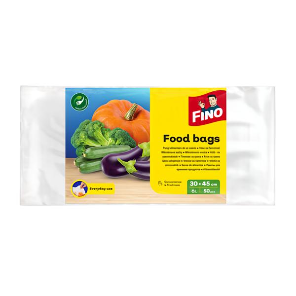 Fino Mikrotenové sáčky 30x45cm.