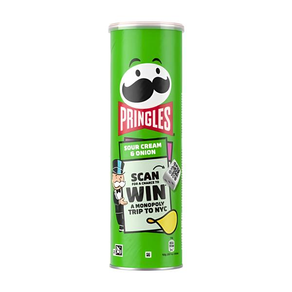 Pringles Sour cream & Onion