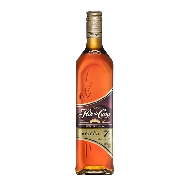 Flor de Caña Rum 7yo (40%)