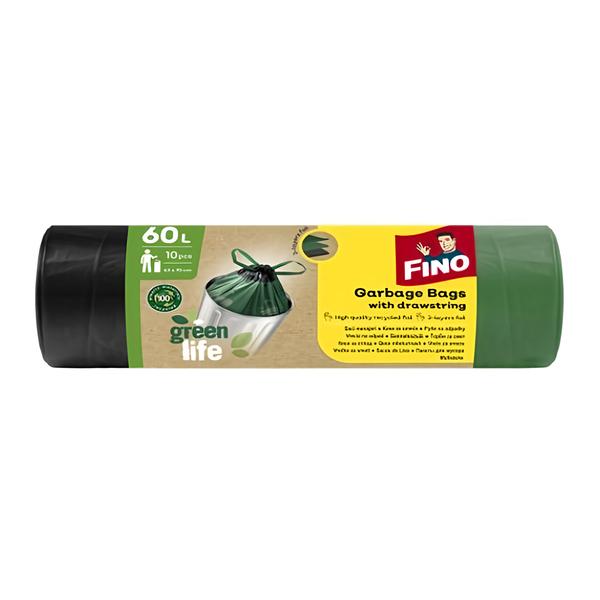 Fino LD Pytle Green Life zatahovací 60L
