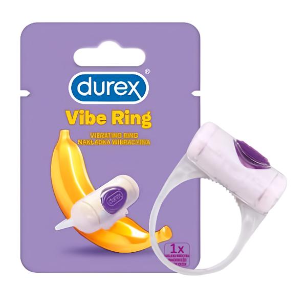 Durex Vibrační kroužek Intense