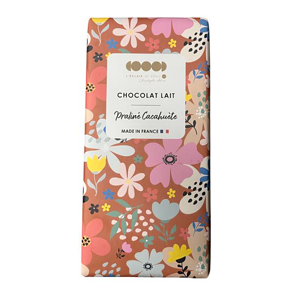 L'Eclair De Génie Hořká čokoláda s arašídy