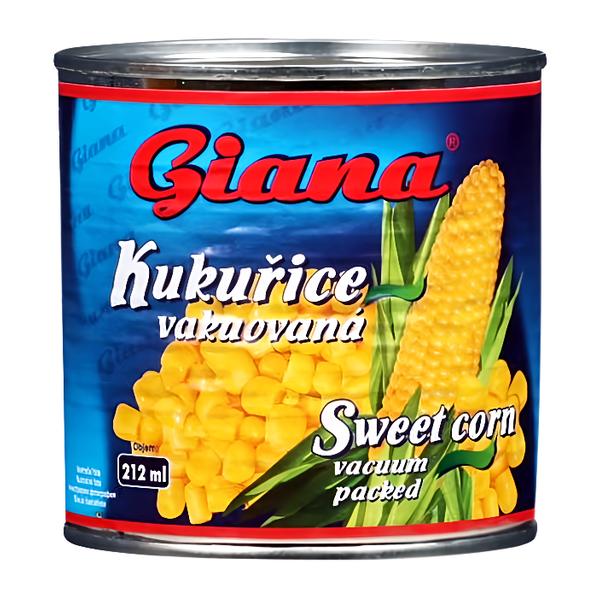 Giana Kukuřice vakuovaná