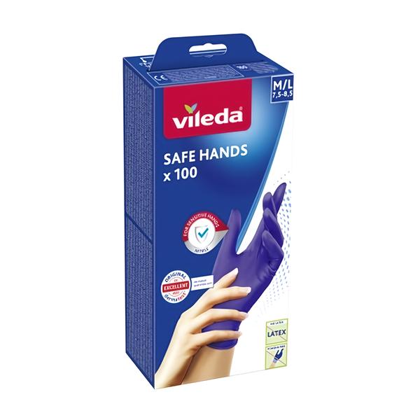 Vileda Safe Hands Rukavice M/L