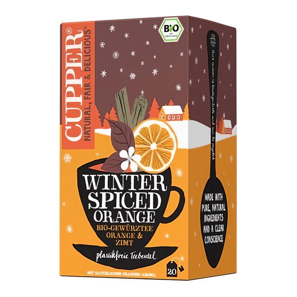 Cupper BIO Winter Spiced Orange