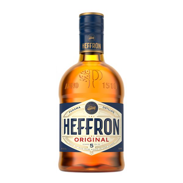 Heffron Original (35%)