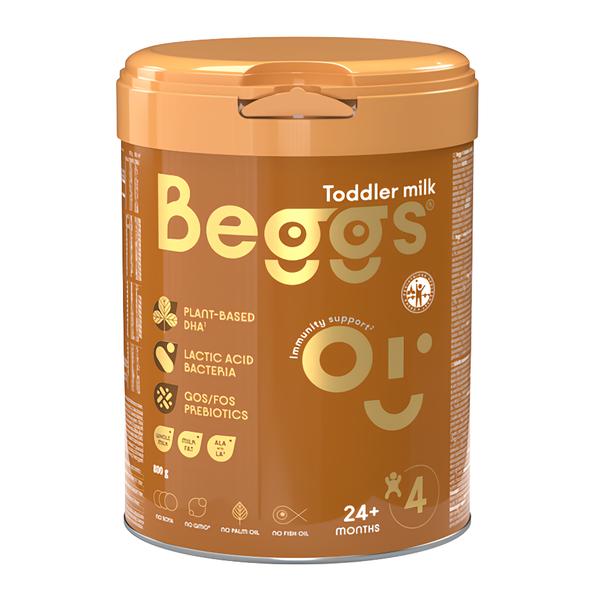 Beggs Batolecí mléko 4