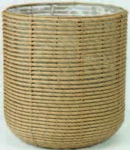 Proutěný květináč GULSANGER