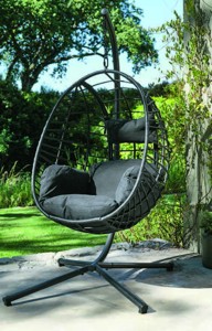 Závěsné křeslo BORK