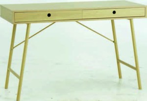 Psací stůl LINDVED