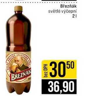 Březňák světlé výčepní 2l