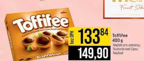 Toffifee 400 g 