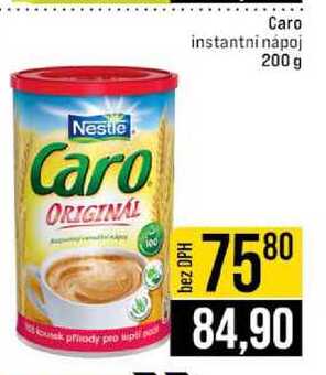 Caro instantni nápoj 200 g 