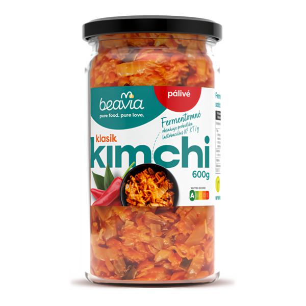 Beavia Kimchi klasik pálivé