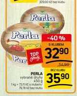 PERLA vybrané druhy 450g