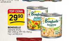 BONDUELLE vybrané druhy 150-200 g
