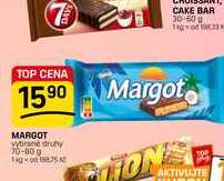 MARGOT vybrané druhy 70-80g
