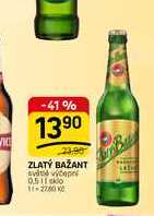 ZLATÝ BAŽANT 0,5l